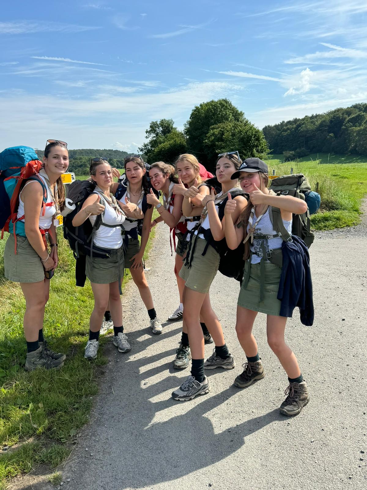 Gidsen De Vrede - Kamp 2024